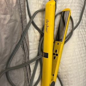 DryBar Flat Iron